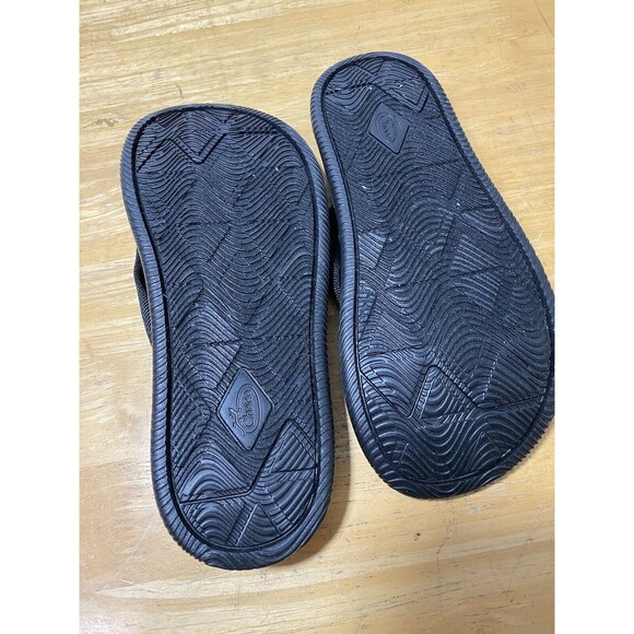 New Without Box Chaco sandals ladies Black JCH108604 Women’s Size 6 - Picture 7 of 9